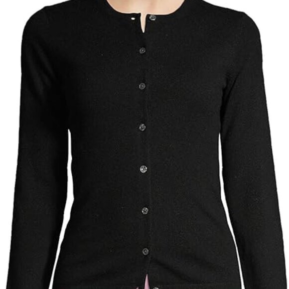 Lands' End Sweaters - Lands' End Women's Cashmere Cardigan Sweater, NWT